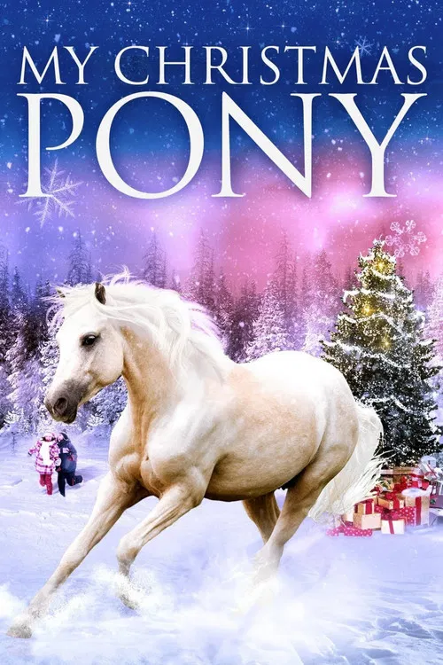 My Christmas Pony poster