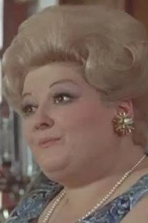 Annick Berger profile