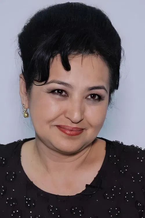 Zuhra Ashurova profile