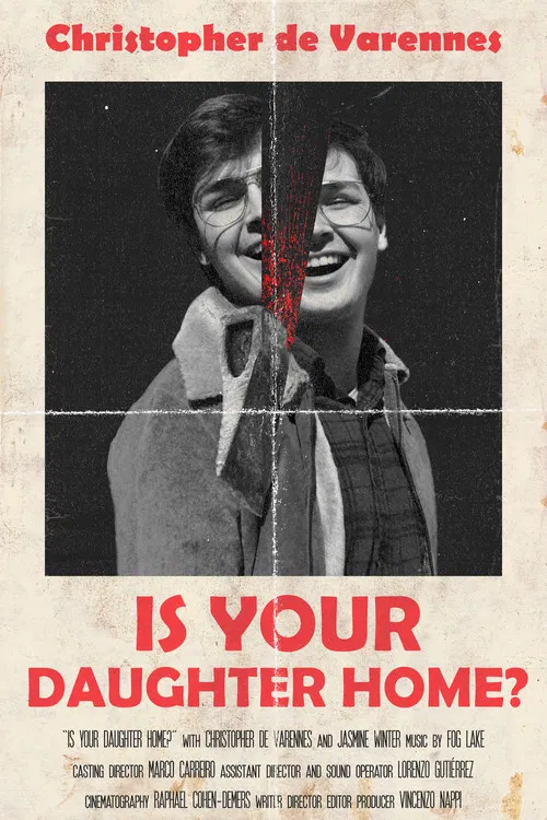 Is Your Daughter Home? poster