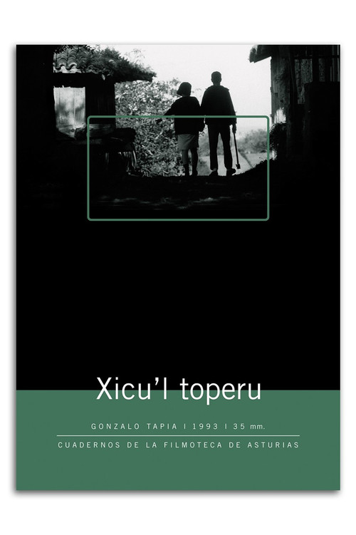 Xicu'l toperu poster