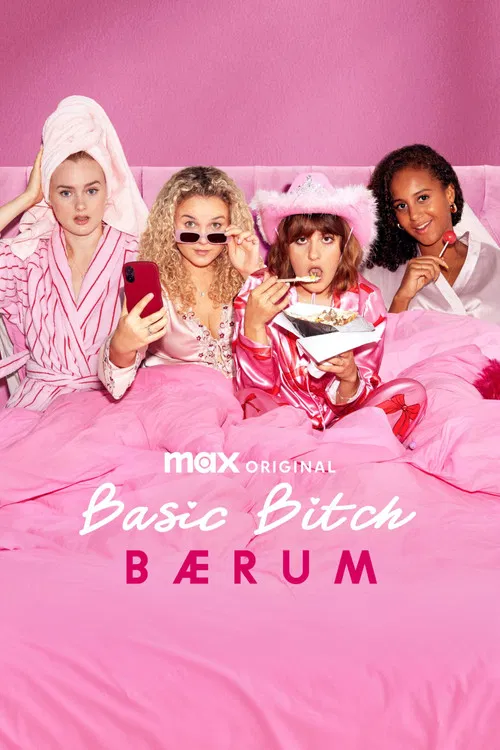 Basic Bitch Bærum poster