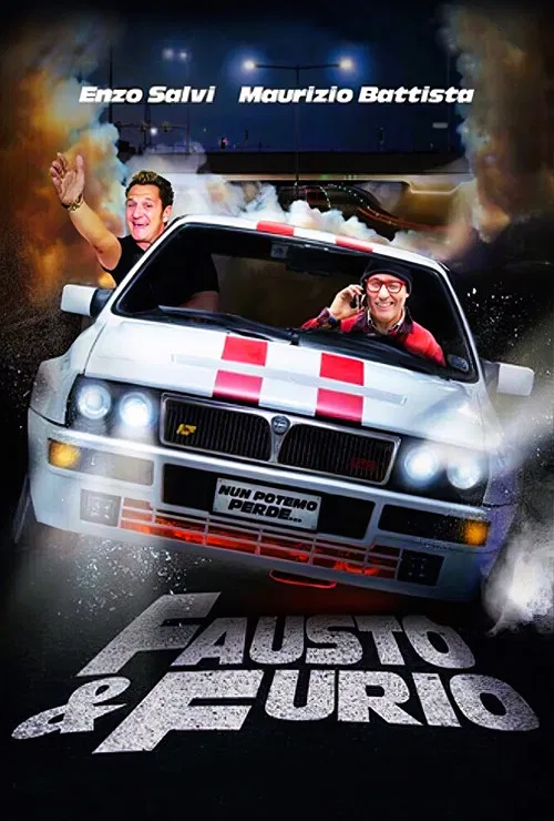 Fausto & Furio poster