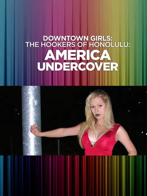 Downtown Girls: The Hookers of Honolulu poster