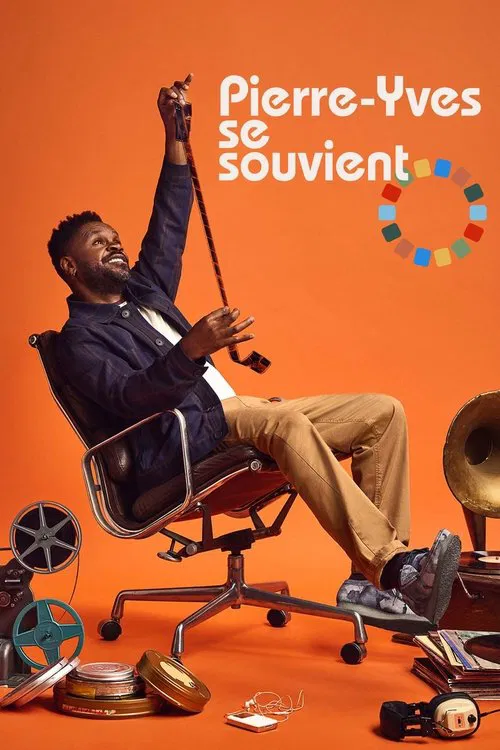 Pierre-Yves se souvient poster