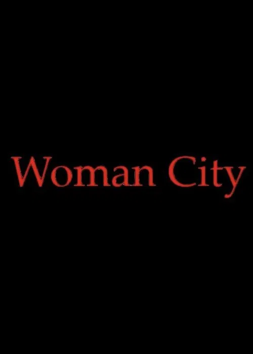 Woman City poster