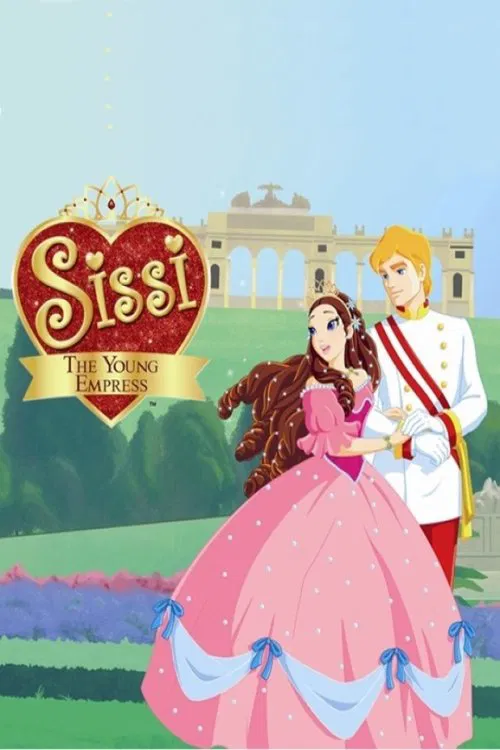 Sissi: The Young Empress poster