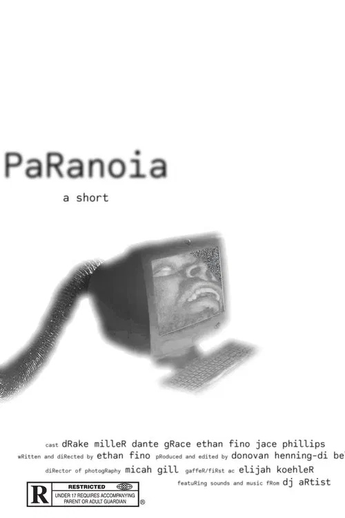 PaRanoia poster