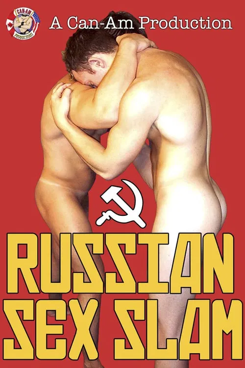 Russian Sex Slam poster