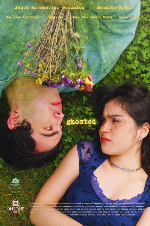 Ghosted poster