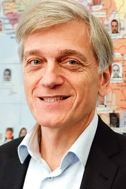 Frédéric de Saint-Sernin profile