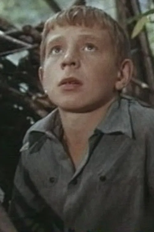 Gena Petrushin profile