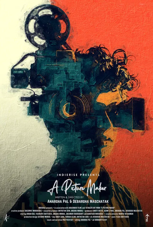 A Picture Maker poster