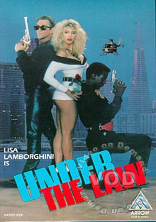 Under the Law poster