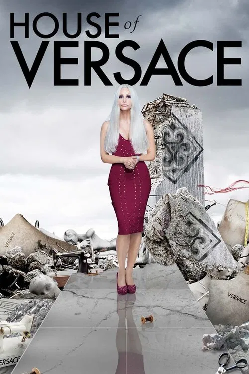 House of Versace poster