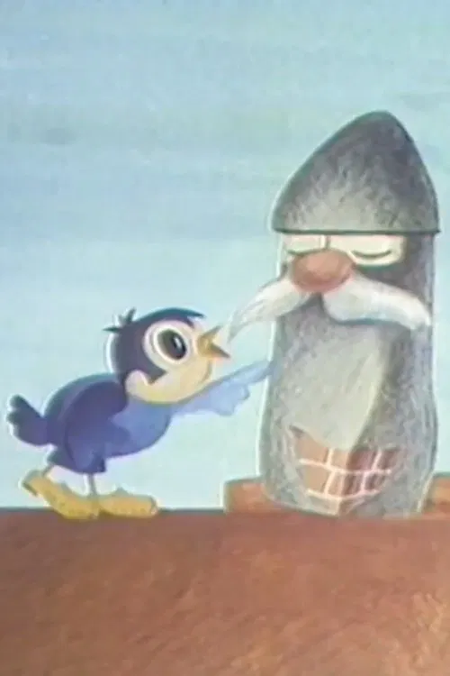 The Sparrow and the Chimney poster