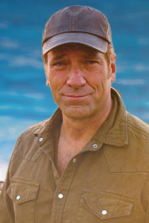 Mike Rowe profile