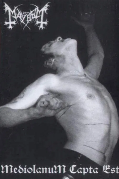 Mayhem: Mediolanum Capta Est poster