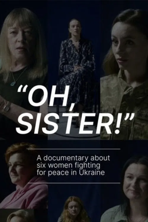 Oh, Sister! poster