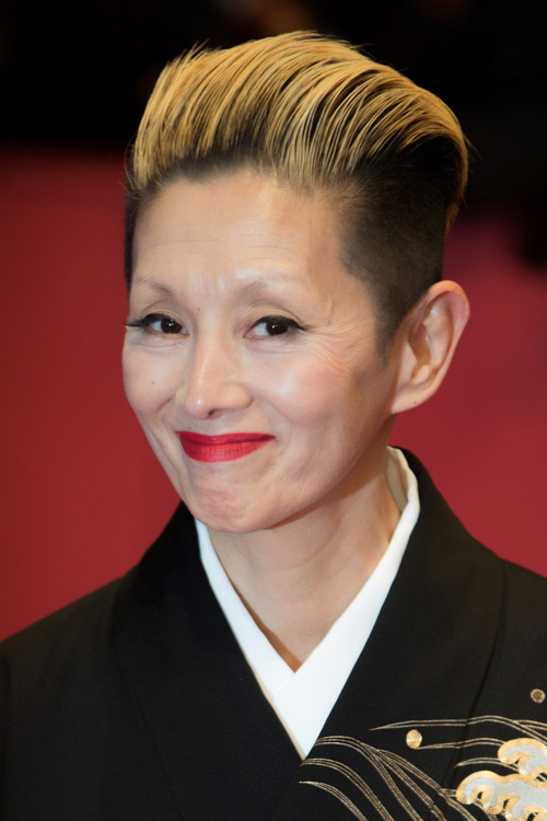 Mari Natsuki profile