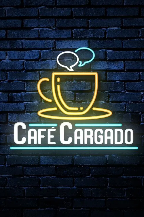 Café cargado poster