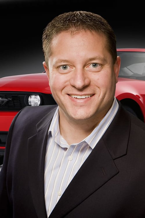 Dave Pericak profile