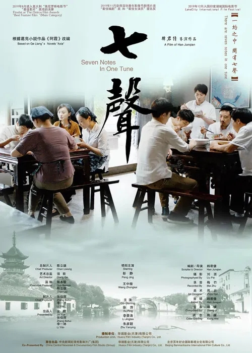 Seven Notes in One Tune poster