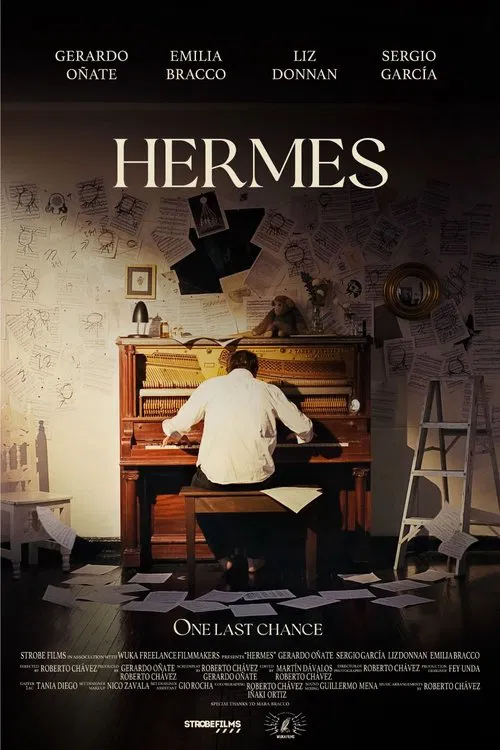 Hermes poster