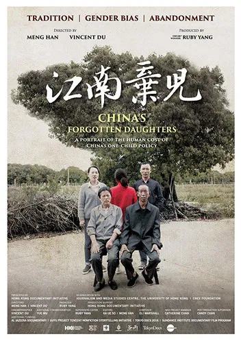 China's Forgotten Daughters poster