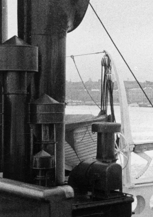 Through the Ice to Finland poster