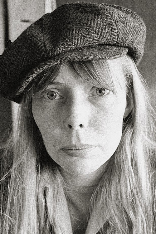 Joni Mitchell profile