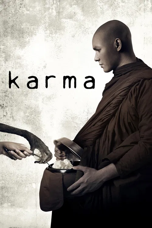 Karma poster