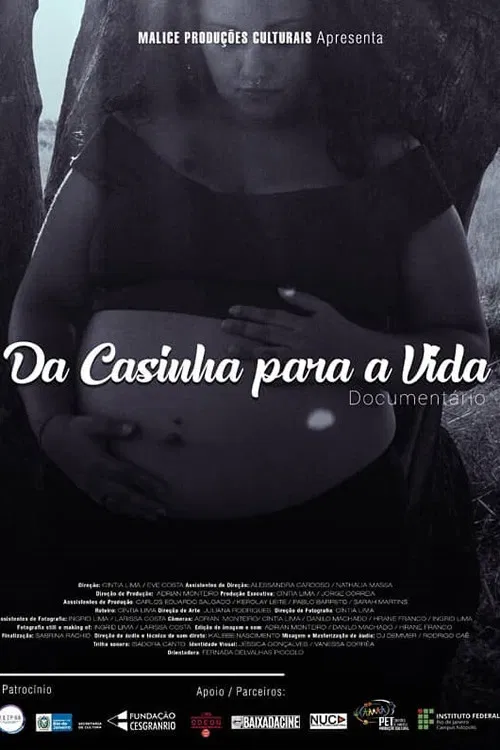 Da Casinha Para a Vida poster