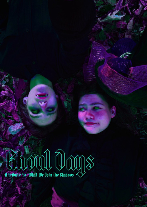 Ghoul Days poster