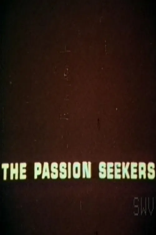 The Passion Seekers poster