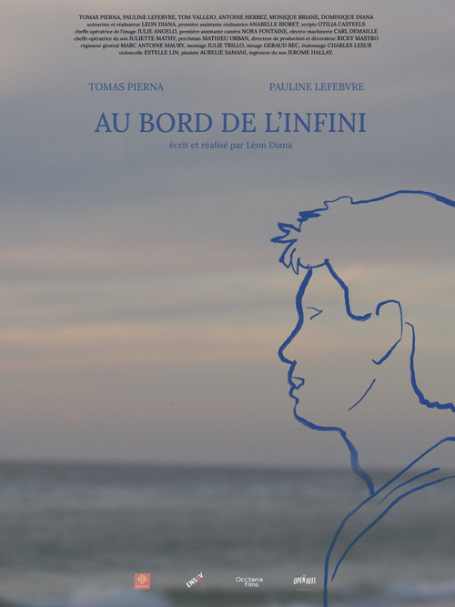 Au bord de l'infini poster