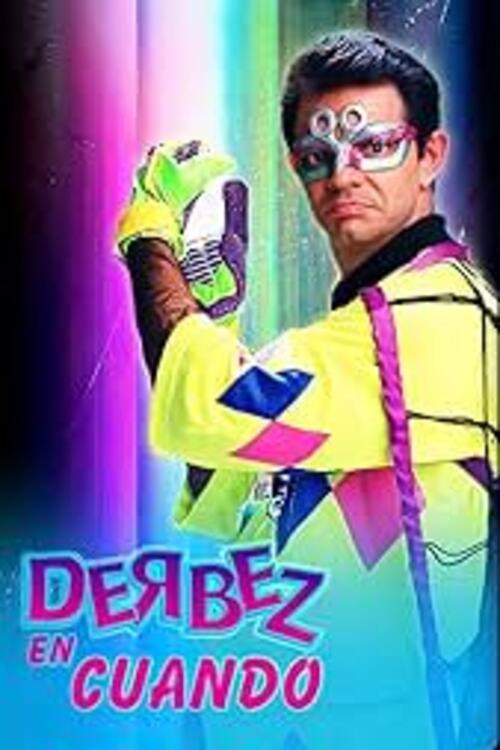 Derbez en cuando poster