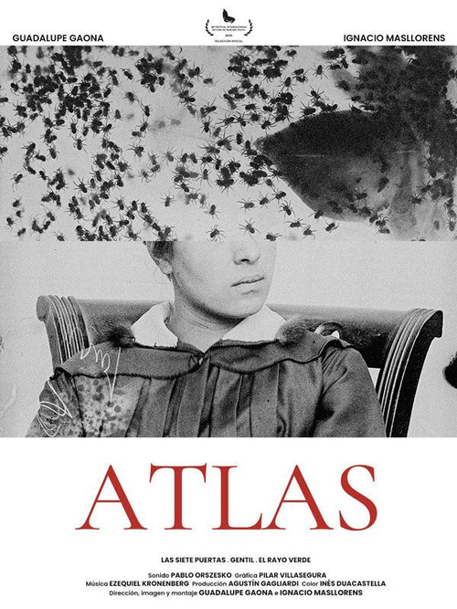 Atlas poster