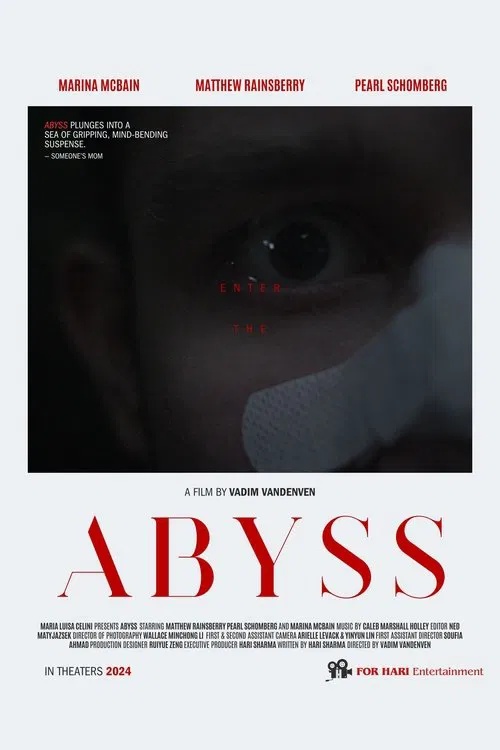 Abyss poster