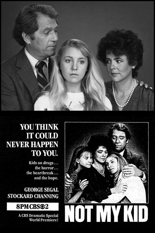 Not My Kid poster