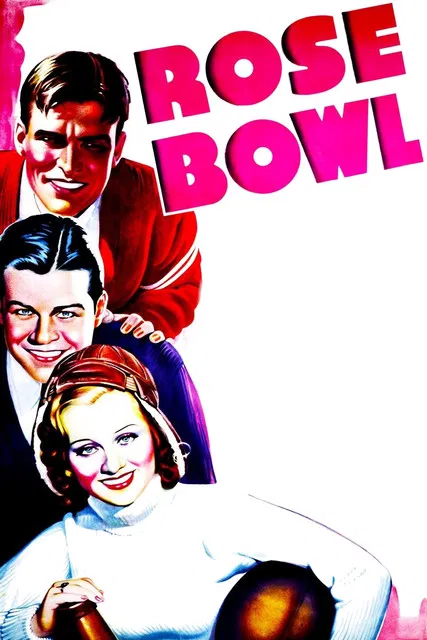 Rose Bowl poster