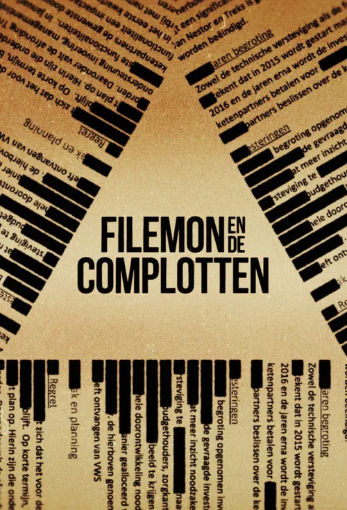 Filemon and the Conspiracy Theories poster
