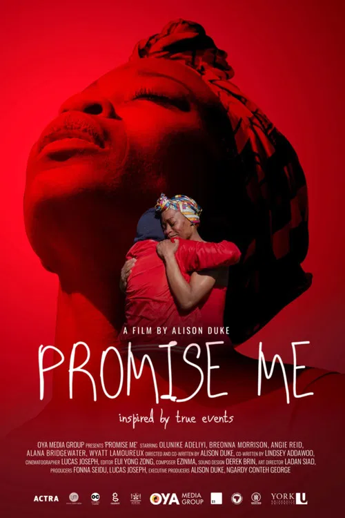 Promise Me poster