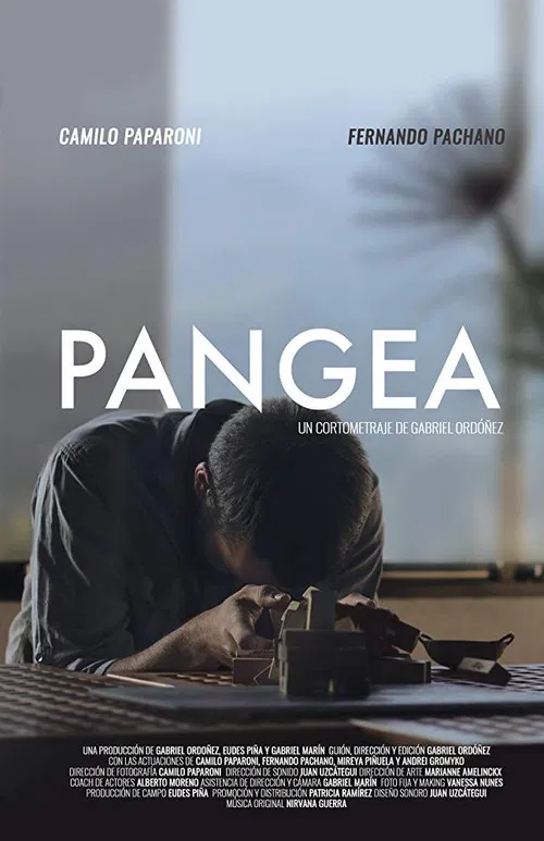 Pangea poster