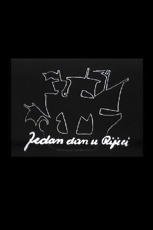 One Day in Rijeka poster