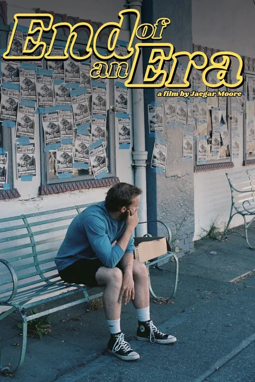 End of an Era poster