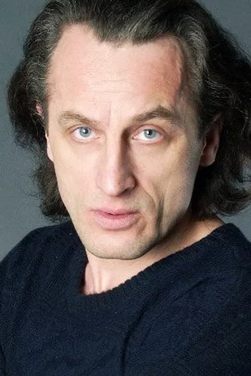 Vladimir Shumkov profile