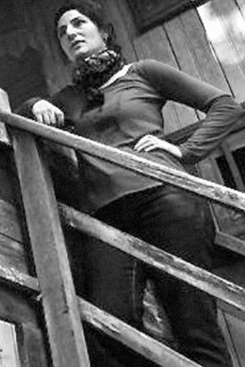 Ana Piterbarg profile