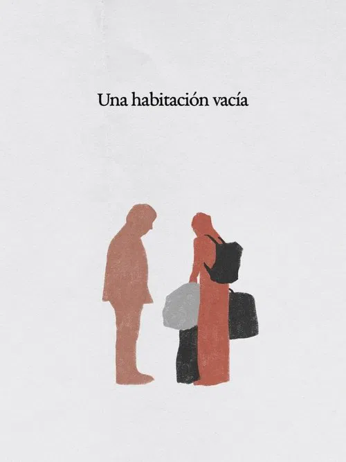 Una habitación vacía poster