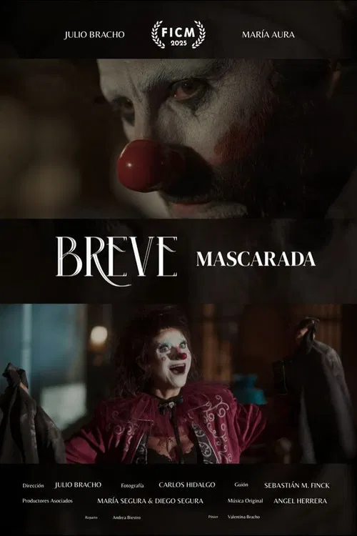 Breve mascarada poster